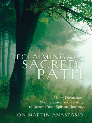 cover image of Reclaiming Your Sacred Path